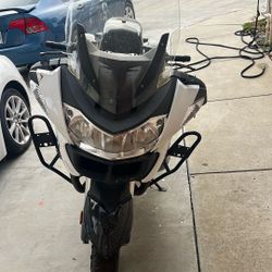 2013 R1200RT BMW Motorcycle