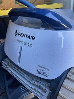 Pool Vacuum Pentair Prowler 930