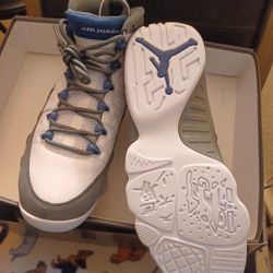 Jordan Retro 9's Mrn 