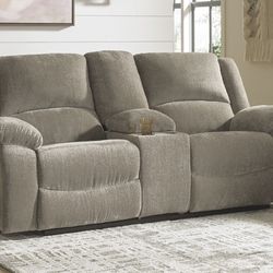 Power Sofa Recliner And Loveseat