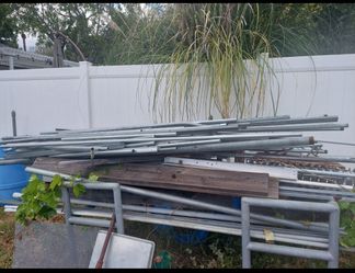 Various Sizes Metal Electrical Conduit