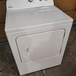 WHIRLPOOL DRYER  FREE DELIVERY TODAY 