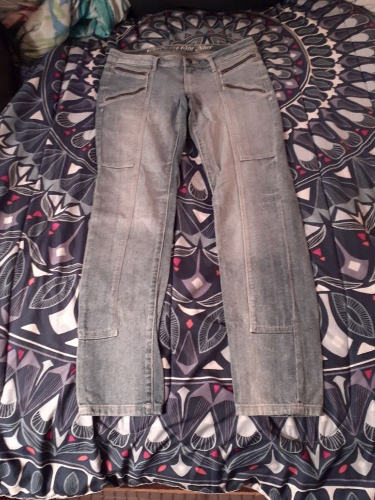 Converse One☆Star Jeans