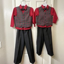 Boys Suit