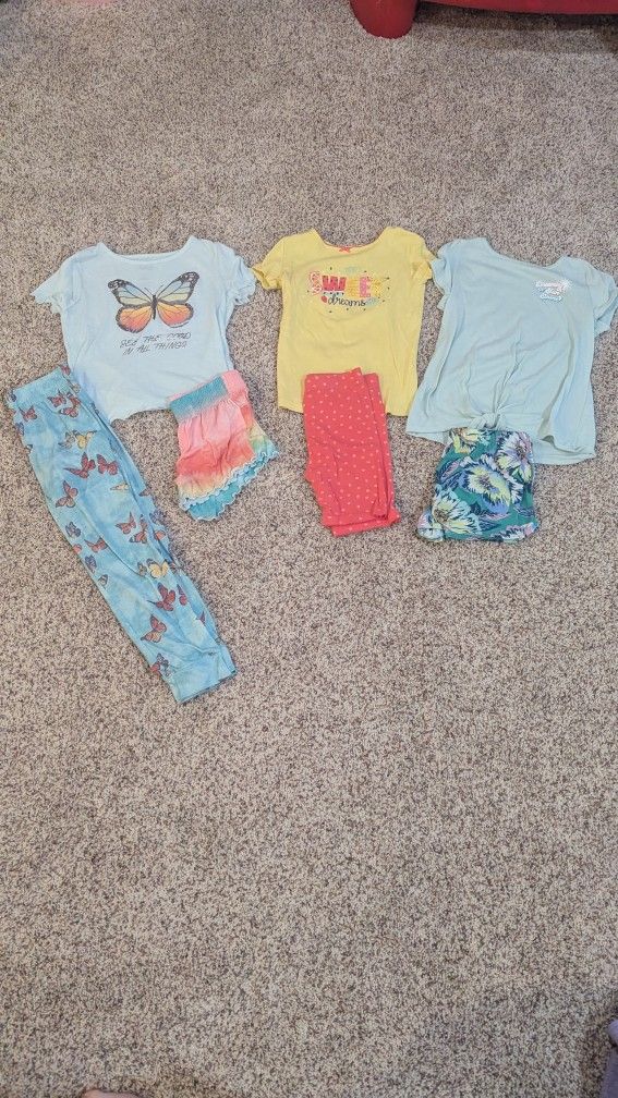 Kid Girl Pajamas