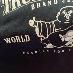 True Religion Zip Up