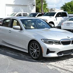 2019 BMW 3-Series