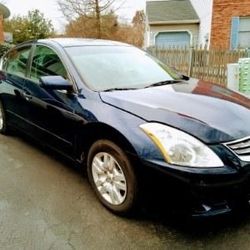 2012 Nissan Altima