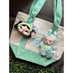 Bag With Pendants 