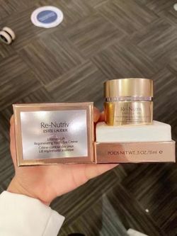 Estee lauder RE-NUTRIV Ultimate Lift Regenerating Youth Eye Creme 0.5oz