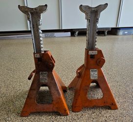 3-Ton Jack Stands