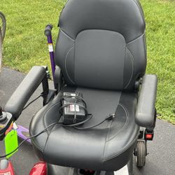 Motorized Scooter - Needs Battery