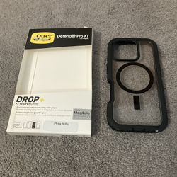 iPhone 16 Pro Otterbox Defender Pro XT Case Like New