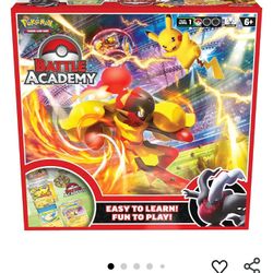 Pokémon Battle Academy