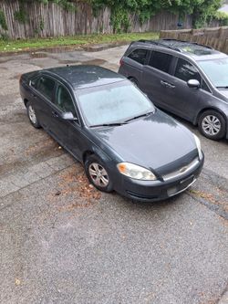 2013 Chevrolet Impala