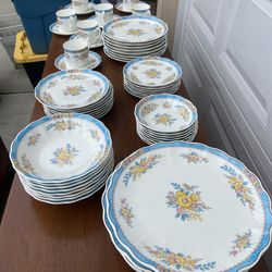 Vintage Mikasa Dishes