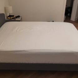 Nectar Mattress And Bed Frame