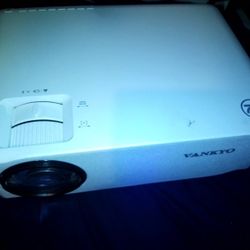 Vankyo Performance V630W White 1080p Full HD Video Projector 