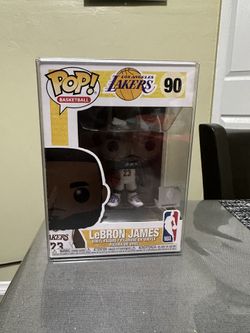 Lebrón James Funko Pop