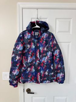 Ladies size 6 mountain warehouse winter ski/snowboard jacket like new condition in Weston