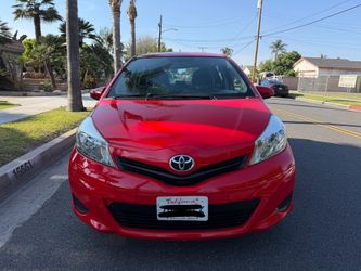 2012 Toyota Yaris