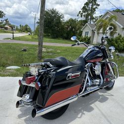 Strong Old School  98 Road king 