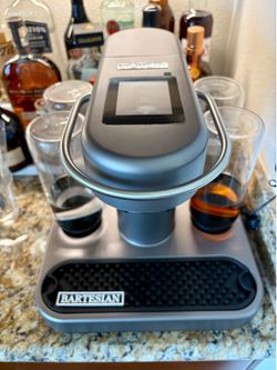 Bartesian  Cocktail Maker