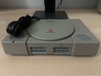 Sony PlayStation 1 (PS1) Console