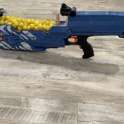 Barely Used Nerf Rival Nemesis, OBO