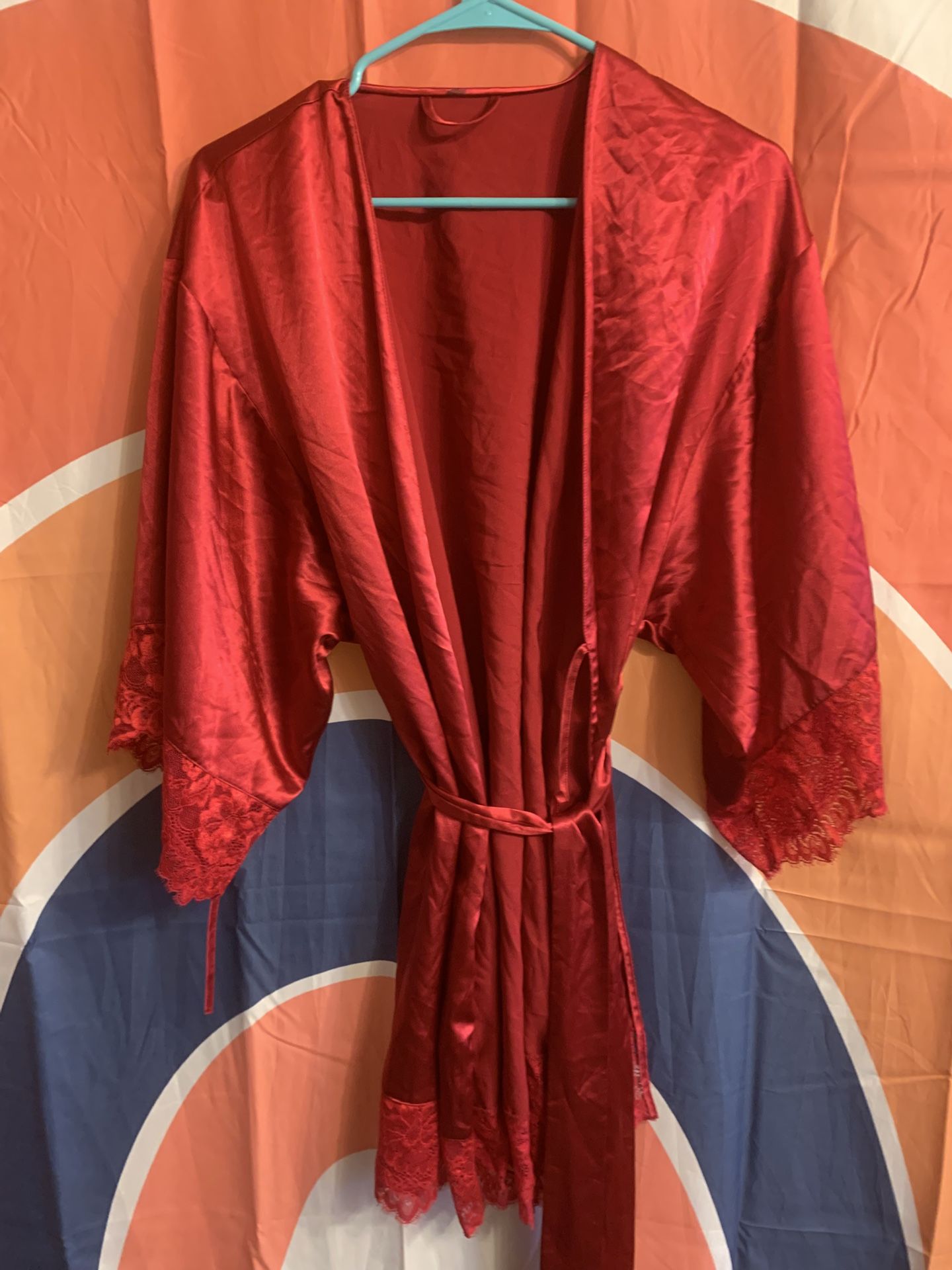 Woman’s Robe/vintage moomoo