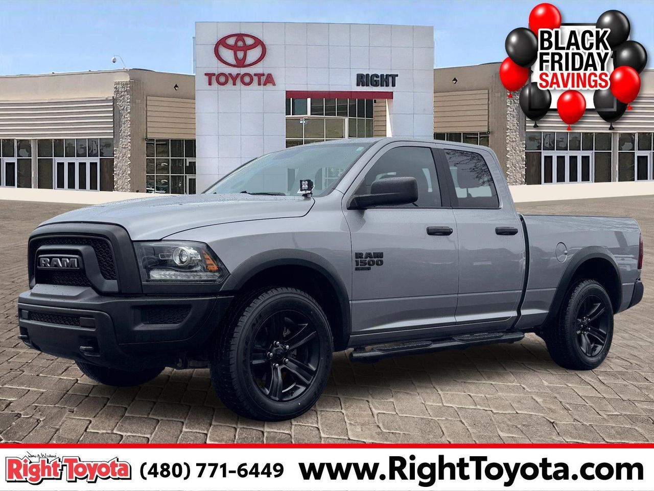 2022 RAM 1500 Classic