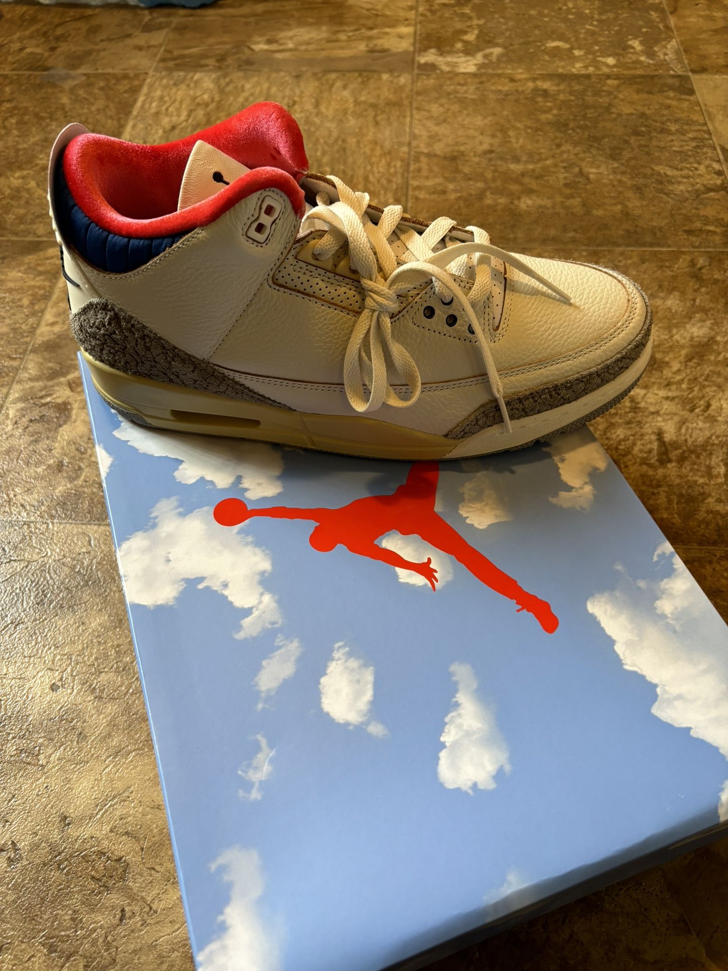 Jordan 3 Seoul 2.0 10M