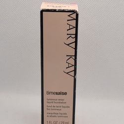 Mary Kay Timewise Beige 4 