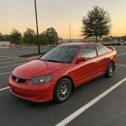 2005 Honda Civic