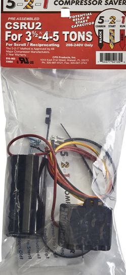 Compressor Saver