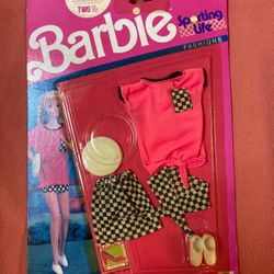 Vintage Barbie Doll Outfit
