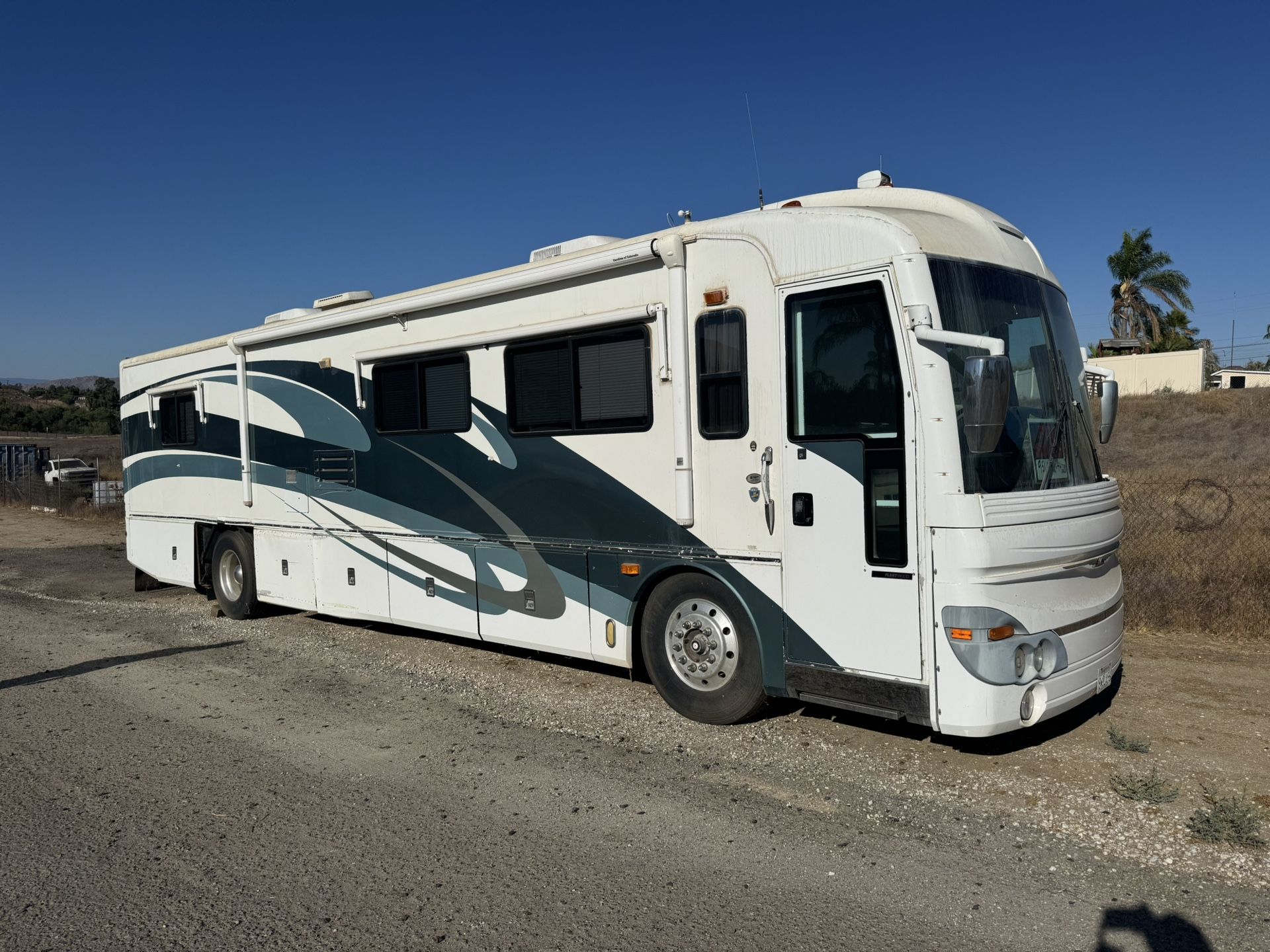 2001 Fleetwood American Dream 40US