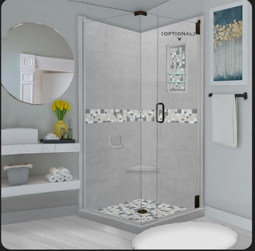 Shower doors