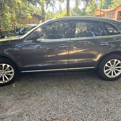2015 Audi Q5