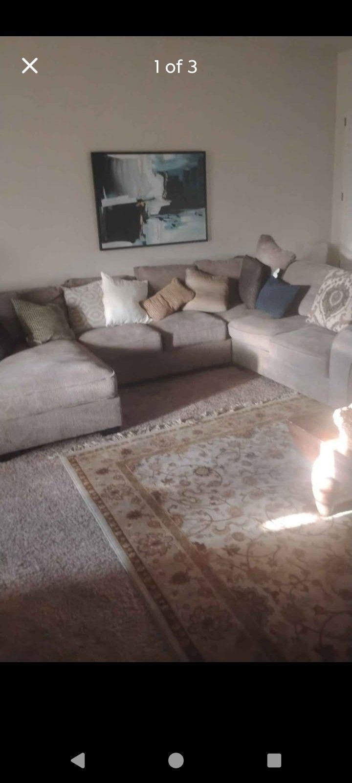 Sectional Sofa
