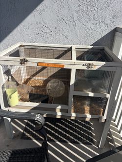 Pet cage