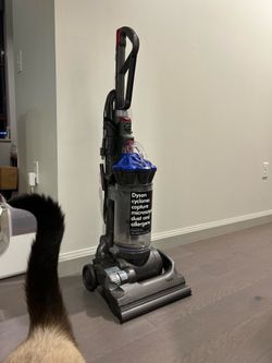 Dyson DC33 Multi-Floor Upright Vacuum Cleaner