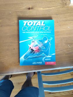 Total Control By Lee Parks
