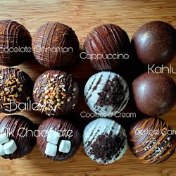 Chocolate Bombs