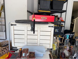 Toy chest