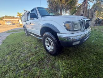 2001 Toyota Tacoma