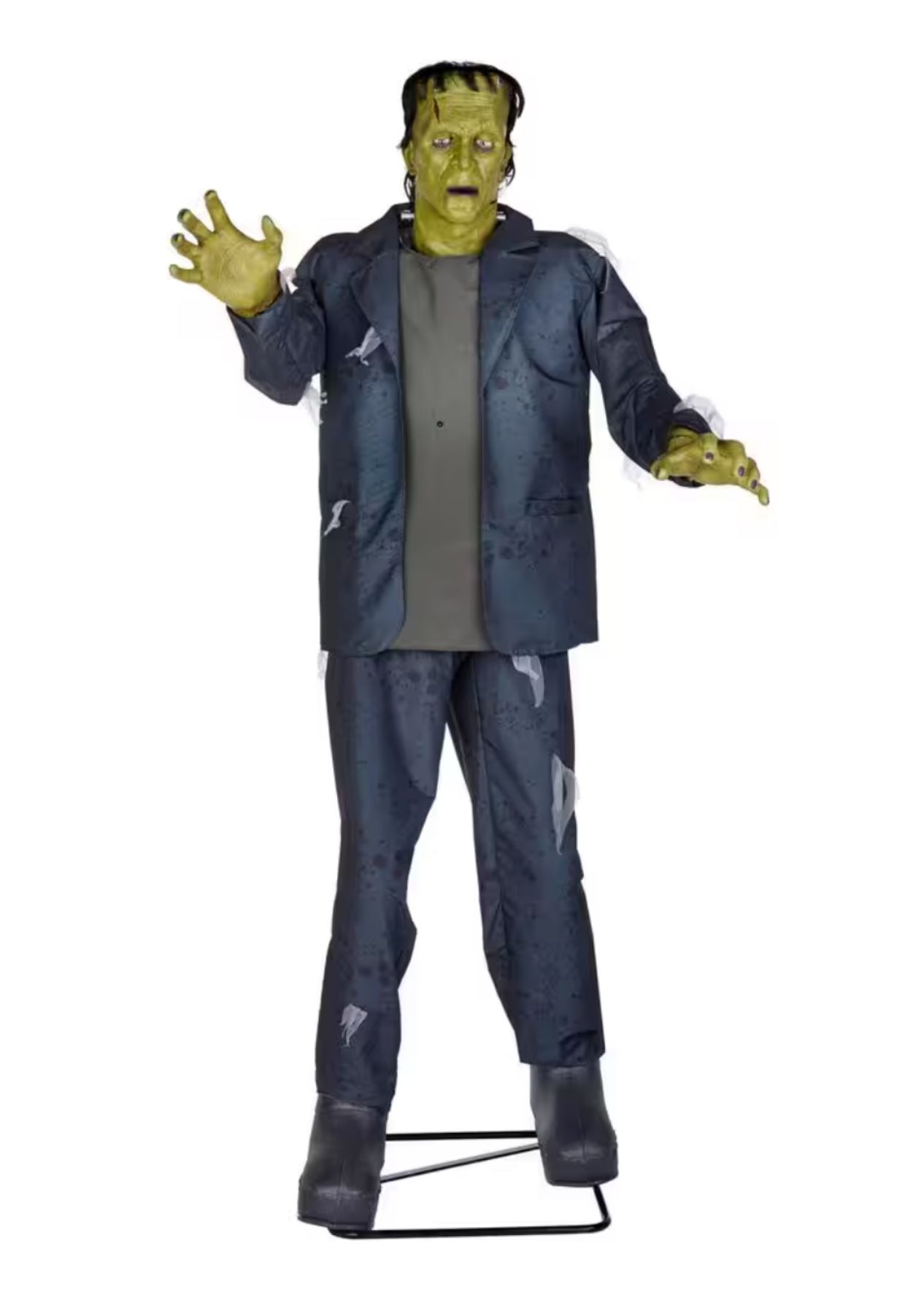 Homedepot Frankenstein 7ft Halloween