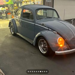 1958 Volkswagen Beetle on offerup