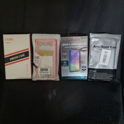 Cell Phone Covers (Samsung Galaxy)
