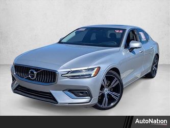 2022 Volvo S60